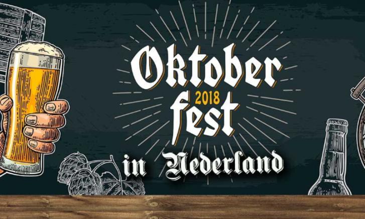 Oktoberfest in NL 2018